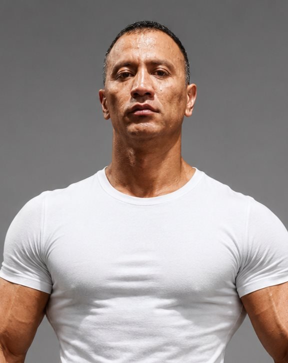 רוסטם, בעלים ומאמן ראשי ב-ProBodyGym